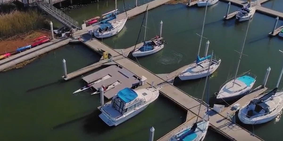 ADA Compliance for Marinas: Requirements for Accessible Floating Docks
