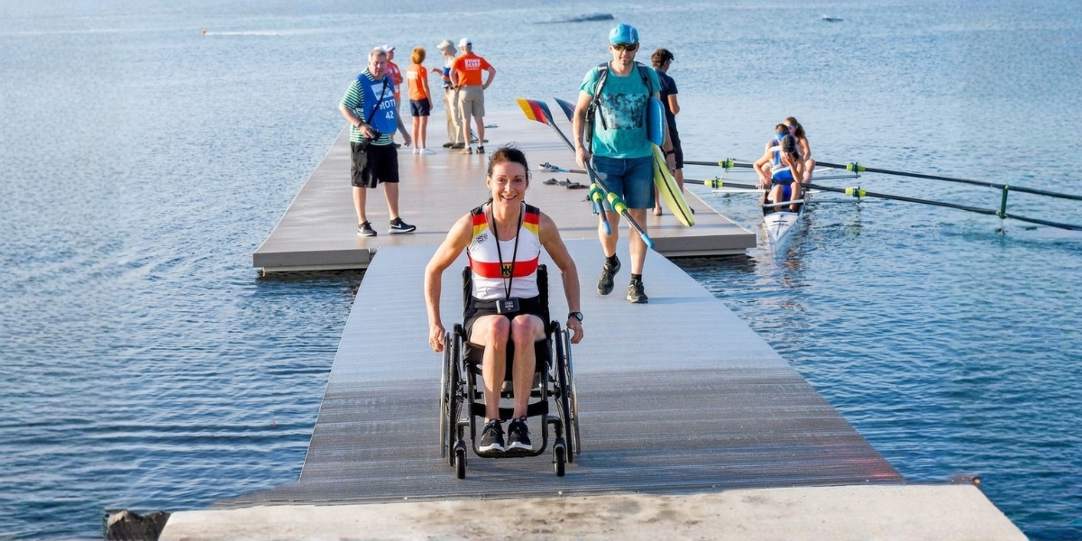 ada rowing dock