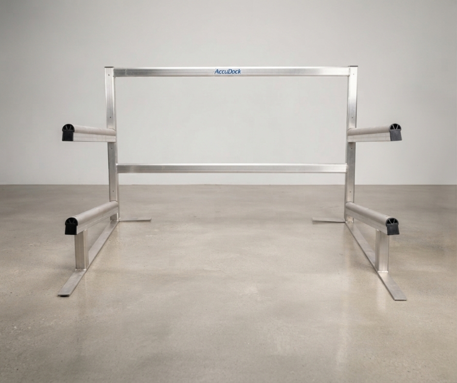 Special Offer - 2-Tier Paddle Sport Storage Rack