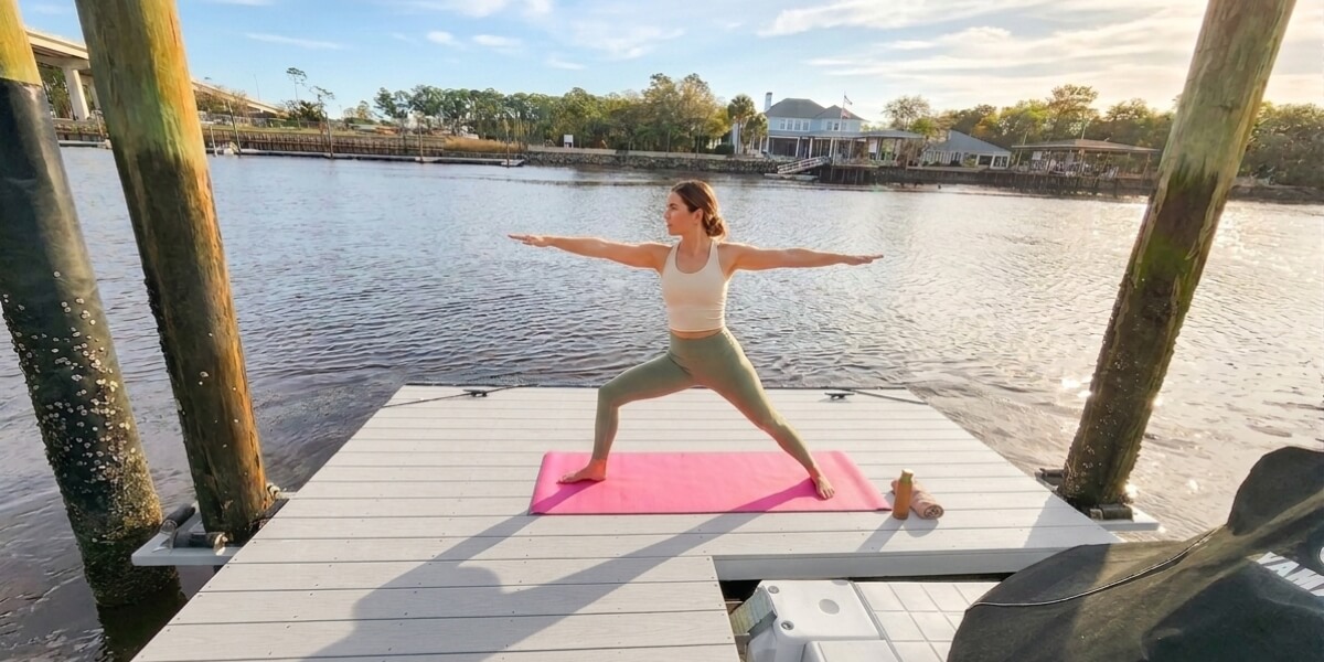 leisure dock