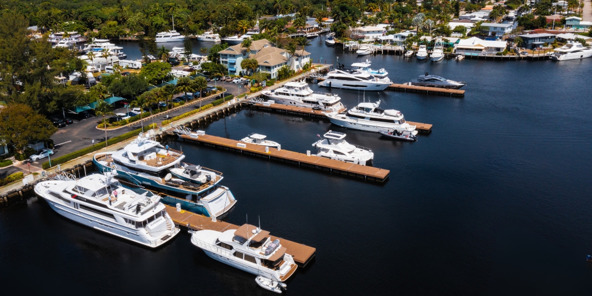 Maximizing Marina Slip Revenue with Smarter Dock Layout Design