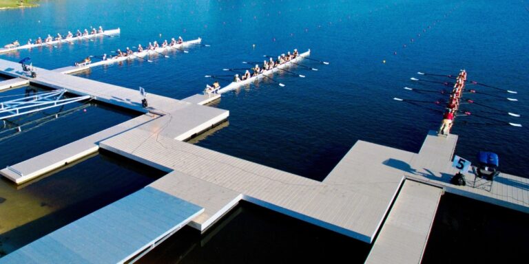 rowing docks