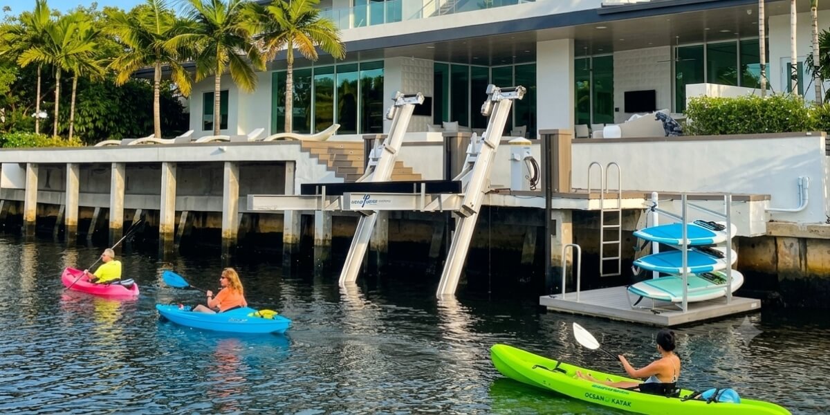 kayaking for beginners
