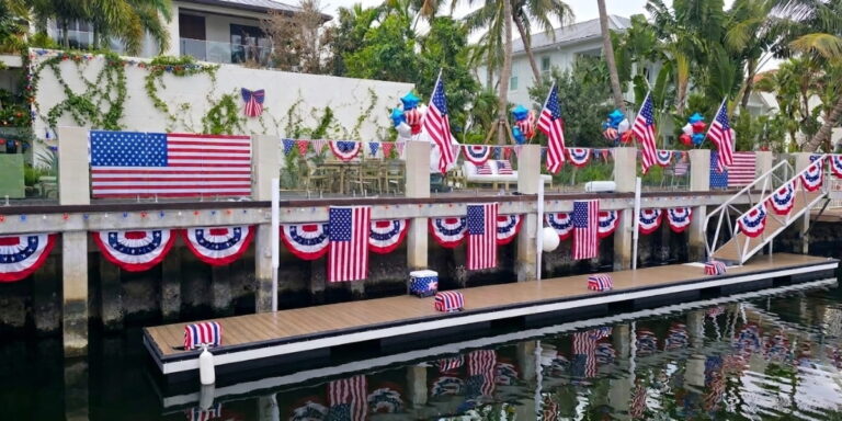 The Ultimate 4th of July Boat Parade
