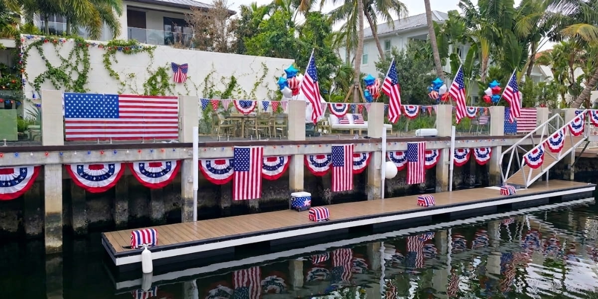 The Ultimate 4th of July Boat Parade