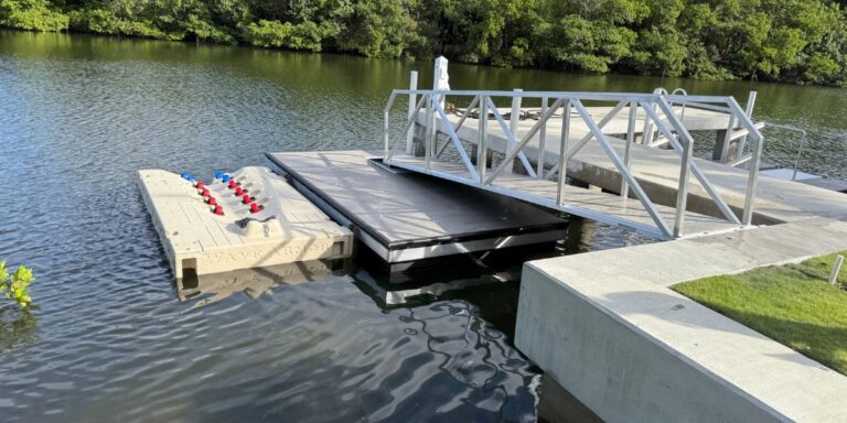 Upgrading Your Summer: How to Choose the Right Floating Dock for Lake Living